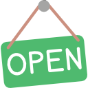 Open